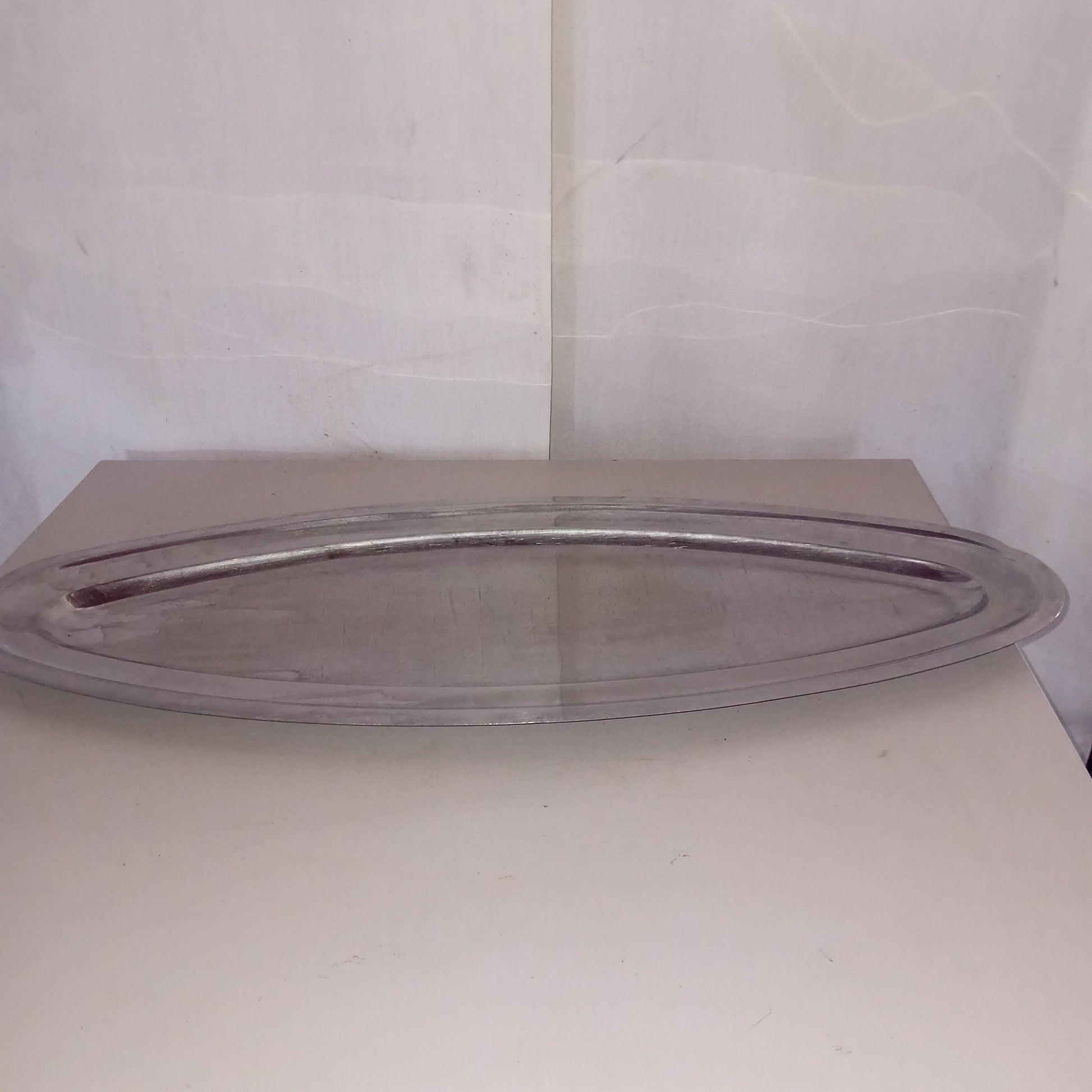Vassoio in alluminio usato 70cm Attrezzatura da ristorazione usata Sd Service Store