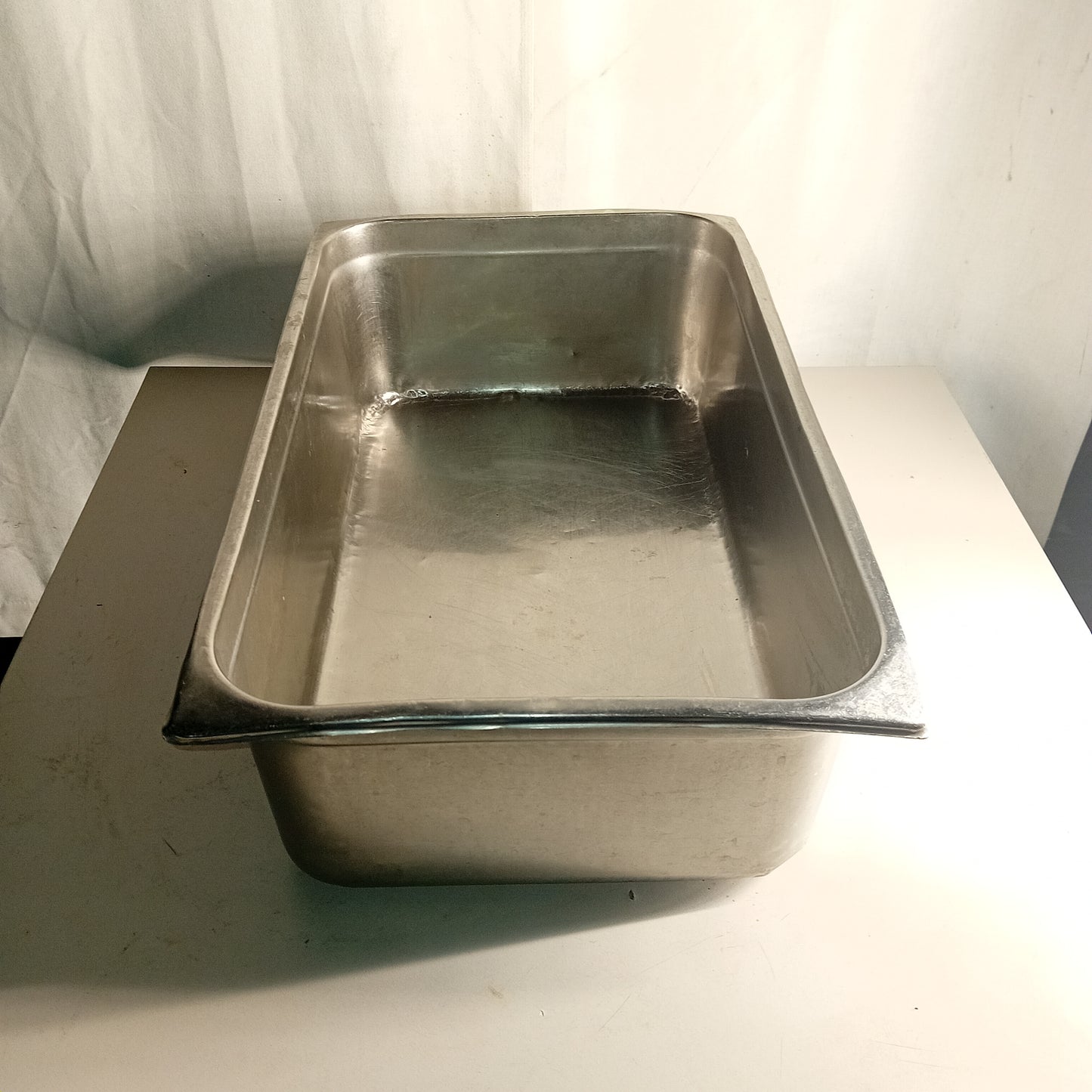 Contenitore gastronorm usato 53x32cm altezza 15cm disponibile anche con manici Ristorazione Sd Service Store