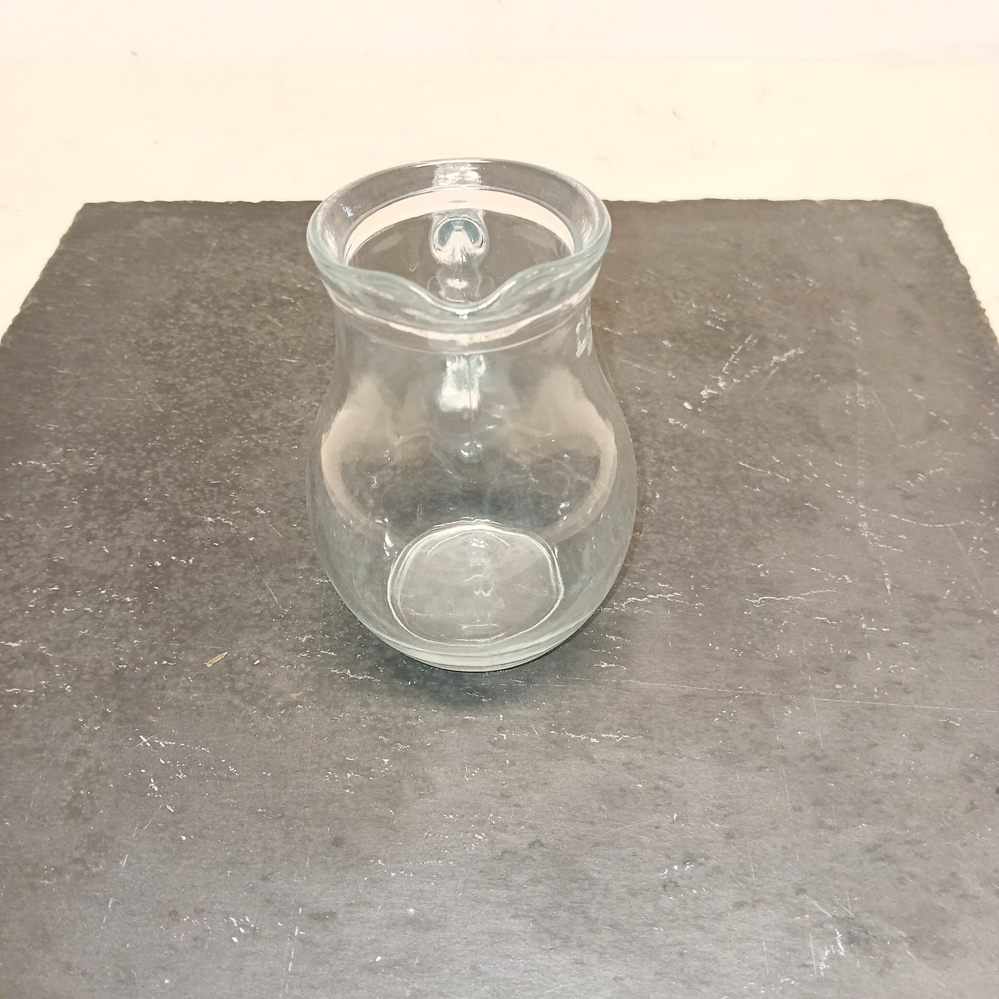 Caraffa in vetro usata da 0.25 litri Ristorazione Sd Service Store