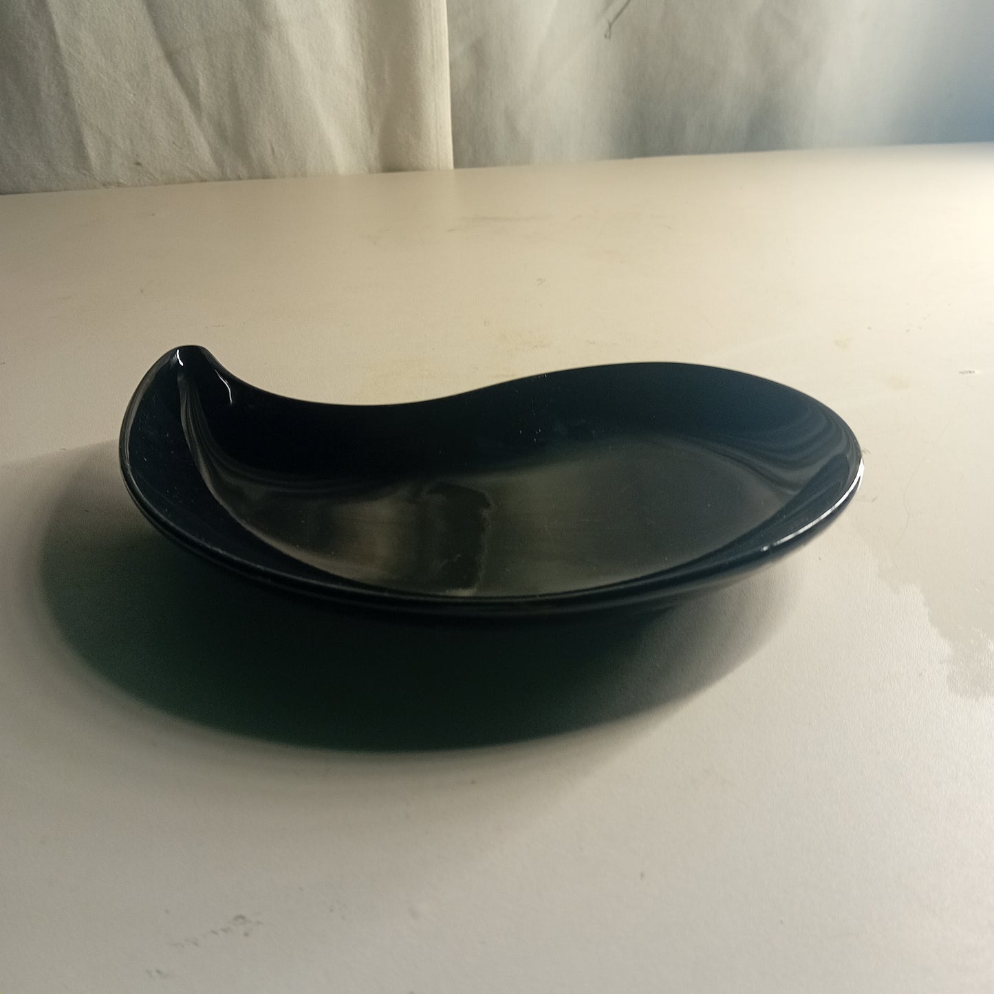 Piatto piano usato in ceramica, diametro 21 cm Ristorazione Sd Service Store