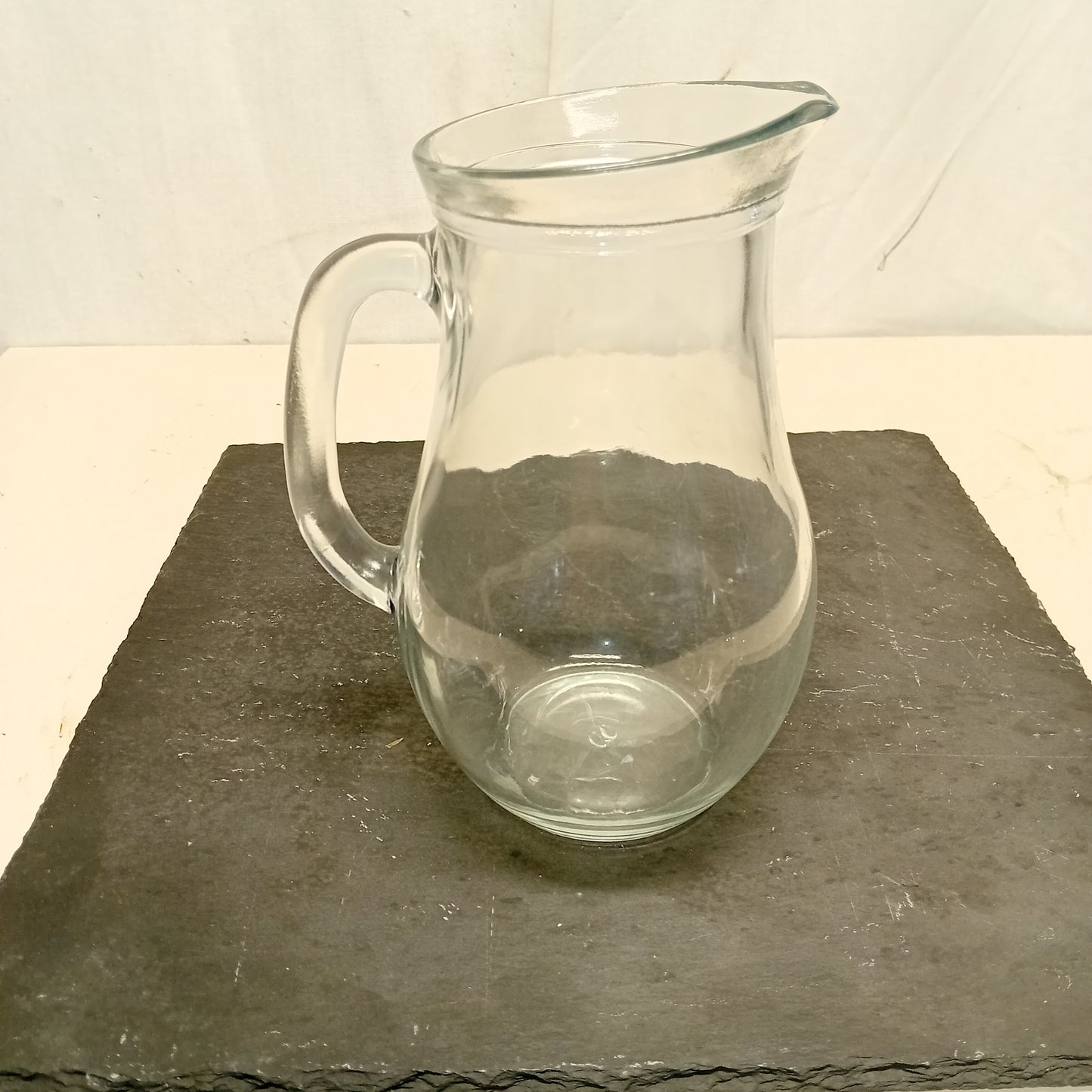 Caraffa in vetro usata da 1 litro Ristorazione Sd Service Store