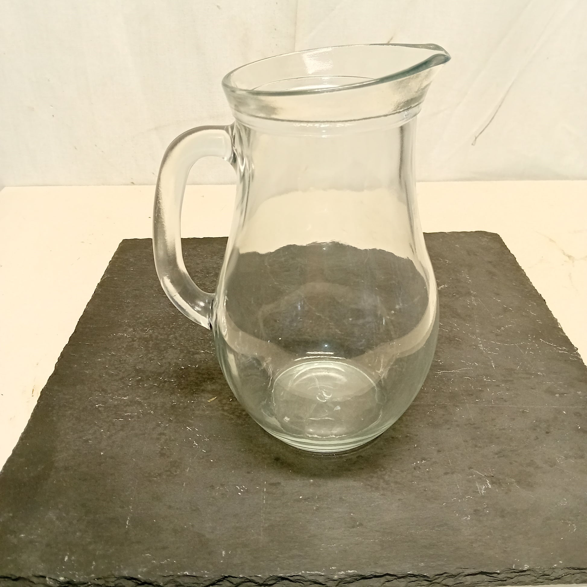 Caraffa in vetro usata da 1 litro Ristorazione Sd Service Store