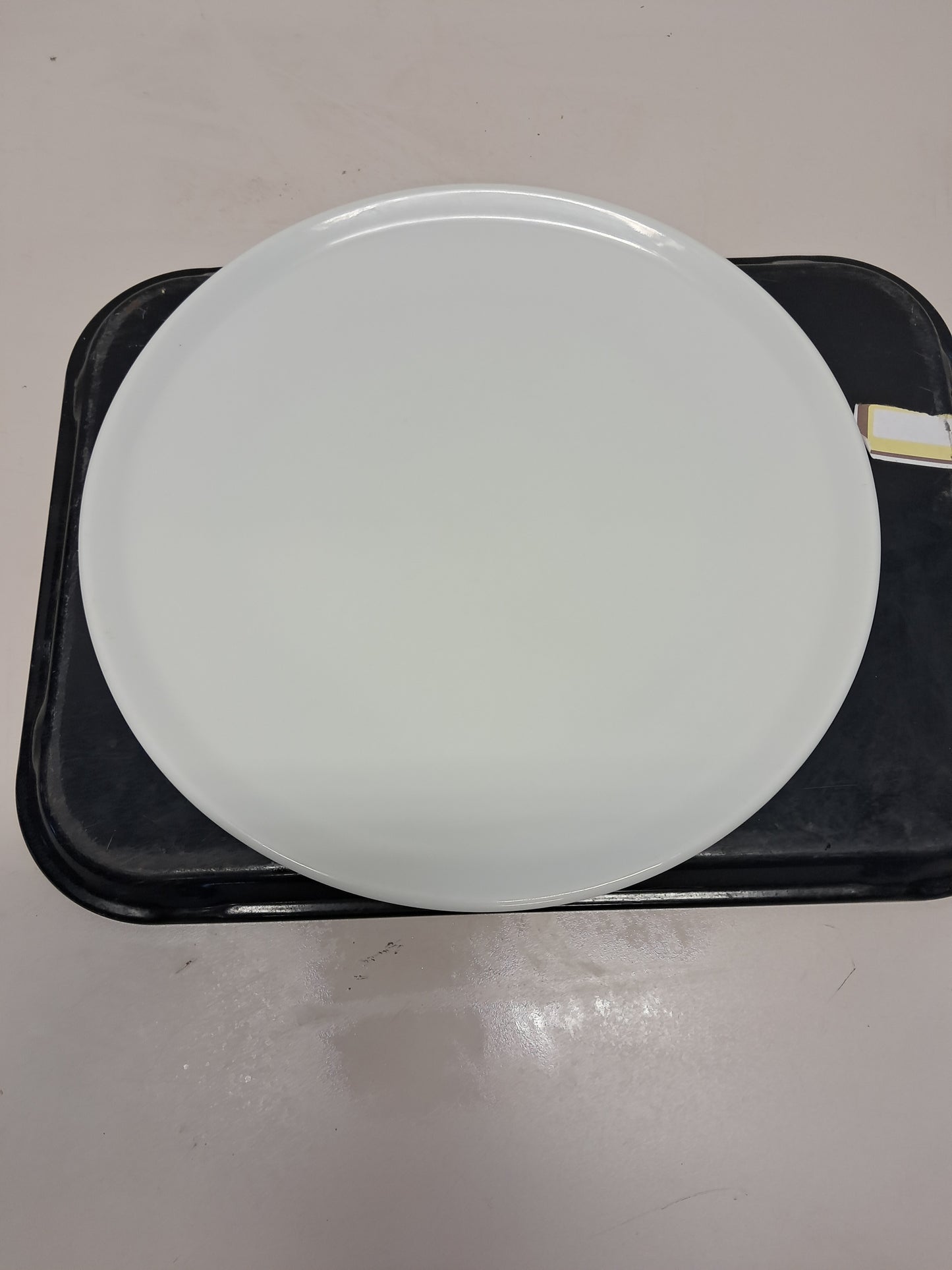 Piatti pizza in porcellana, marca Tognana, diametro 32cm, usati per la ristorazione