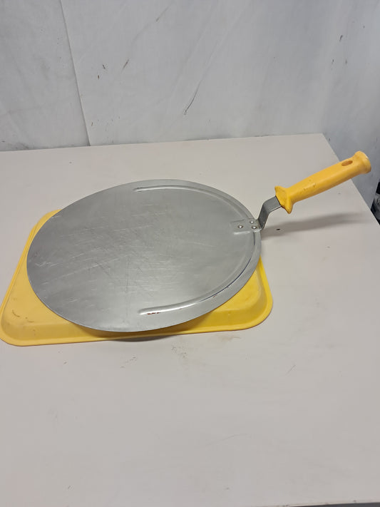 Pale per pizze in acciaio, diametro 31cm, usate per la ristorazione Attrezzatura da ristorazione usata Sd Service Store