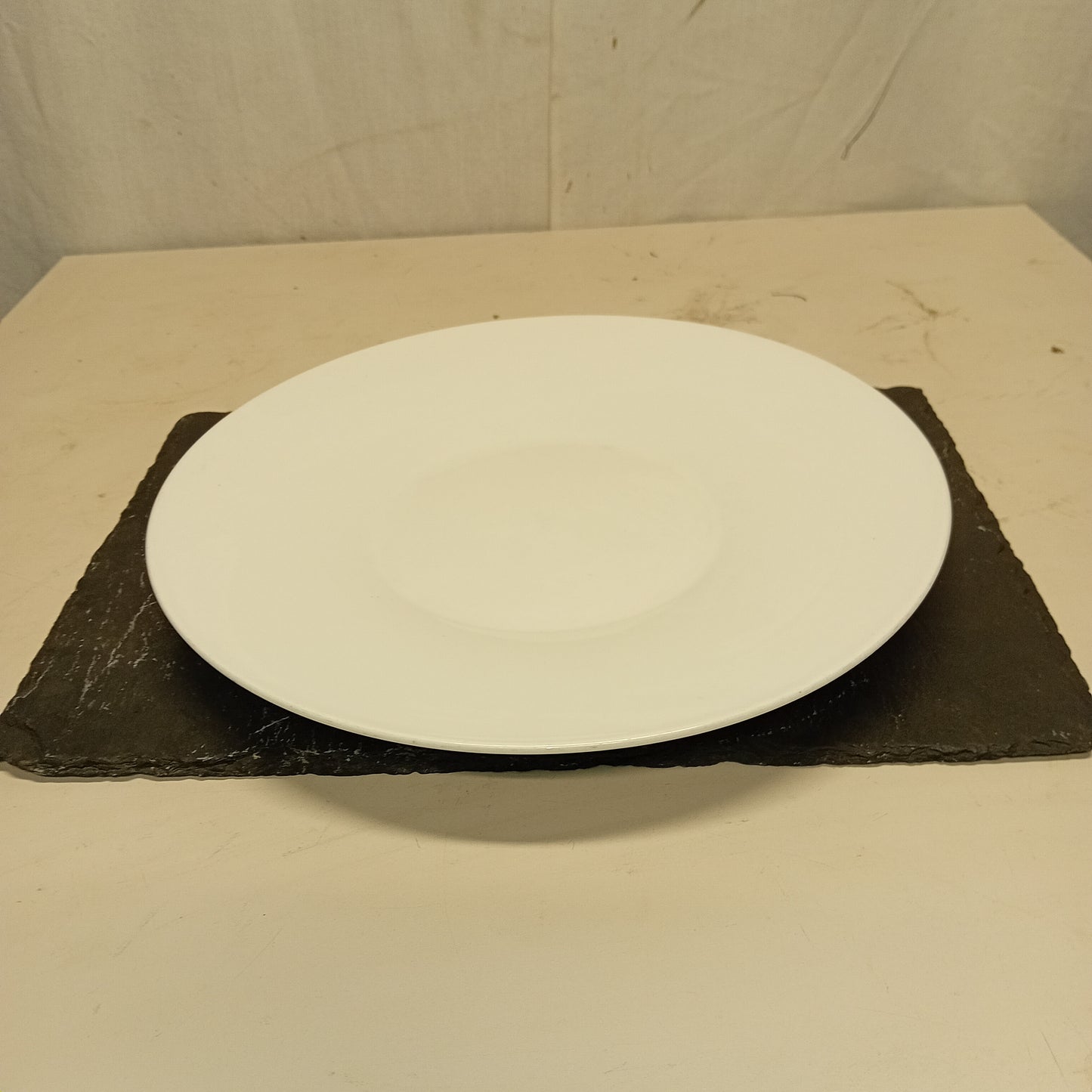 Piatti piani usati in porcellana diametro 30cm marca Le Coq Ristorazione Sd Service Store