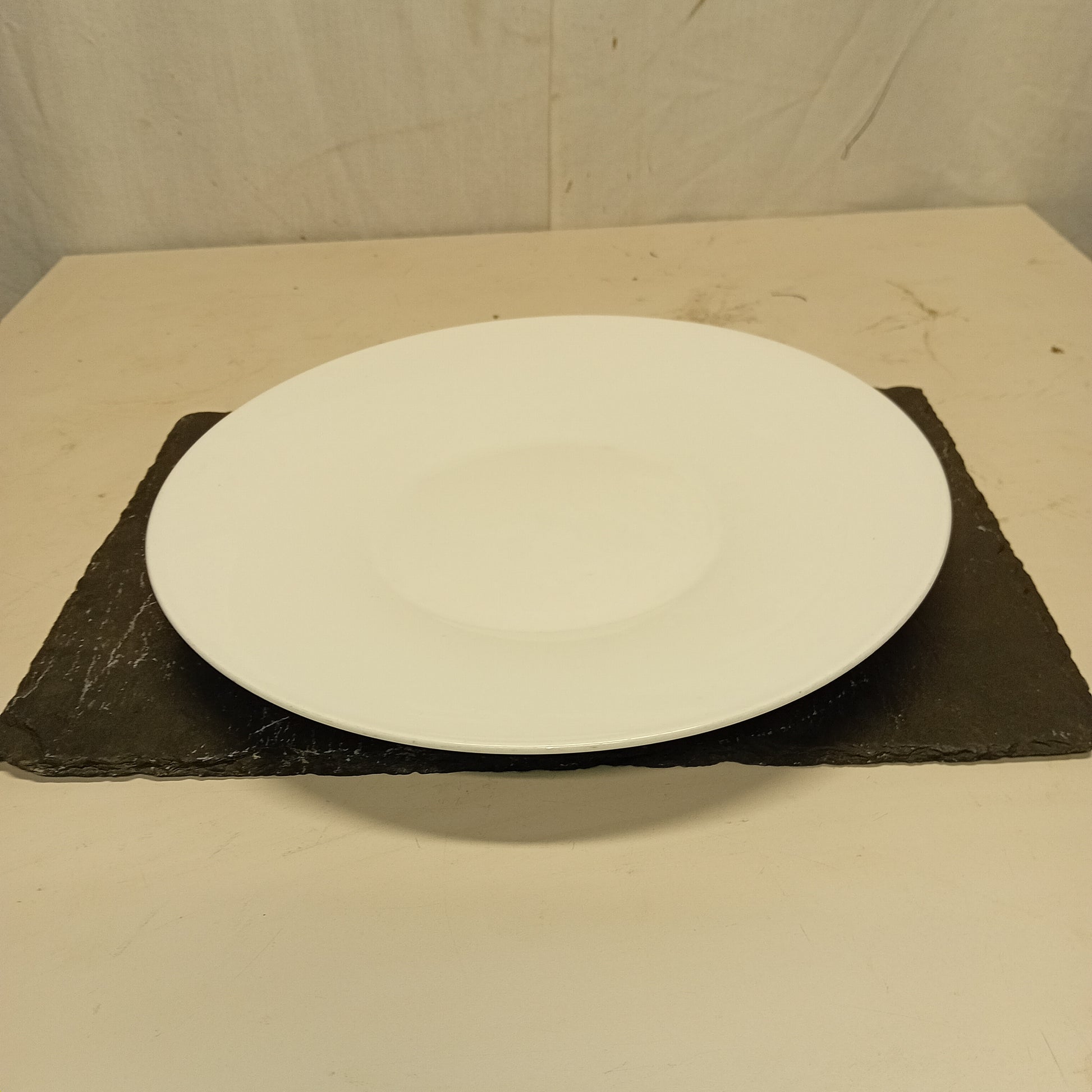 Piatti piani usati in porcellana diametro 30cm marca Le Coq Ristorazione Sd Service Store