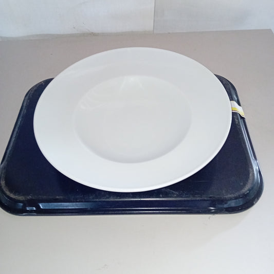 Piatti fondi in porcellana usati marca Gural diametro 28cm Attrezzatura da ristorazione usata Sd Service Store