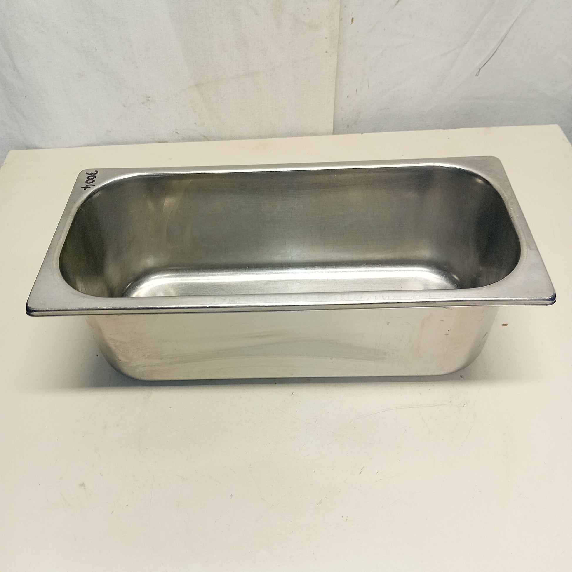 Contenitore gastronorm GN 1/3, 36×16 cm; H 12 cm, usato per la ristorazione Ristorazione Sd Service Store