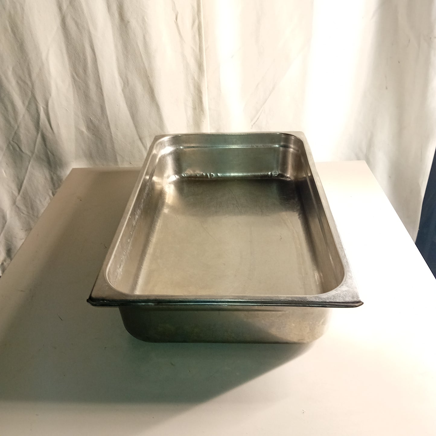 Teglia gastronorm usata 53x32cm altezza 10cm Ristorazione Sd Service Store