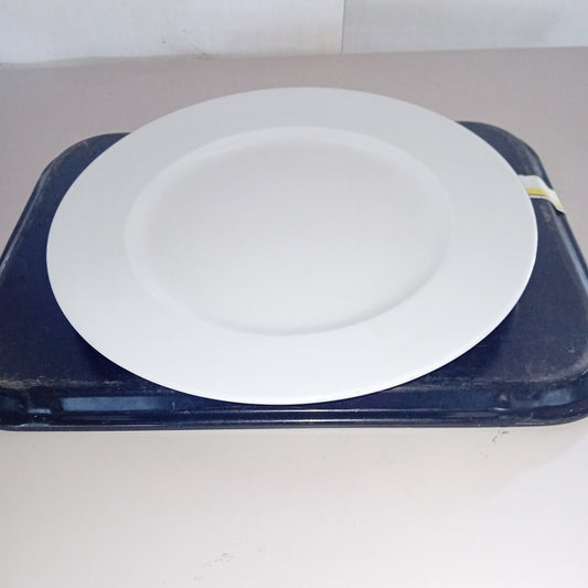 Piatti piani in porcellana usati marca Gural diametro 30cm Attrezzatura da ristorazione usata Sd Service Store