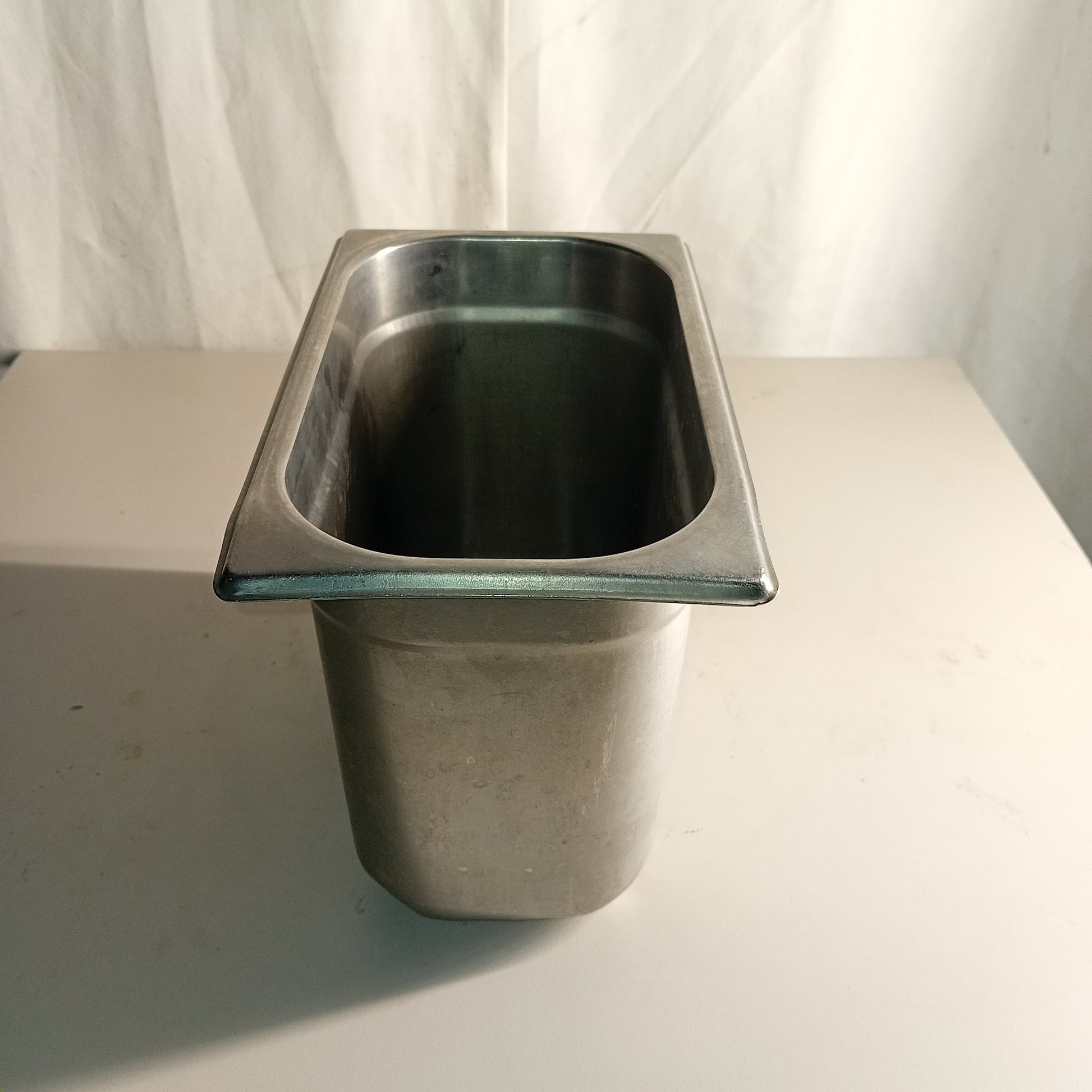 Contenitore gastronorm usato 26x16cm altezza 19cm Ristorazione Sd Service Store