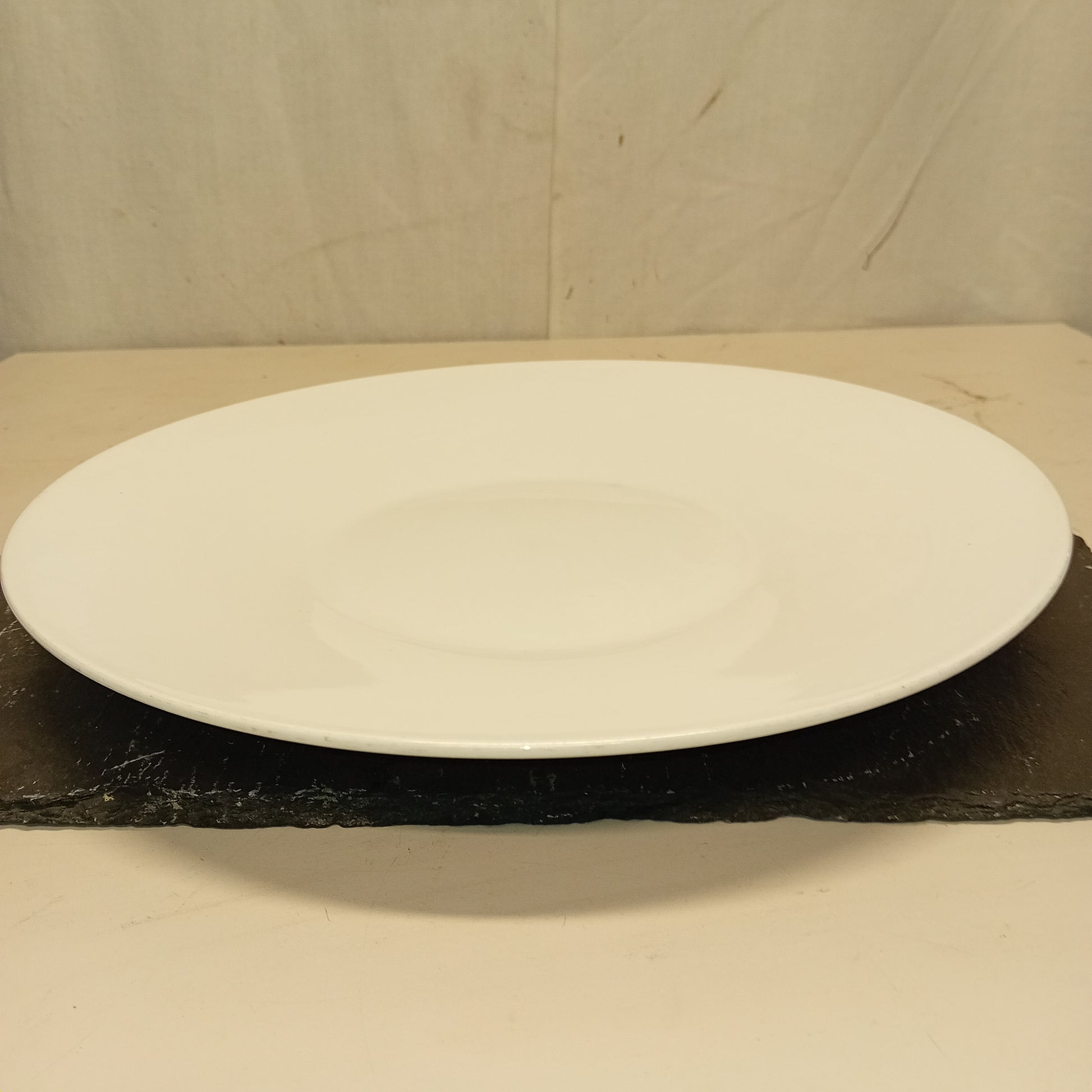 Piatti piani usati in porcellana diametro 30cm marca Le Coq Ristorazione Sd Service Store