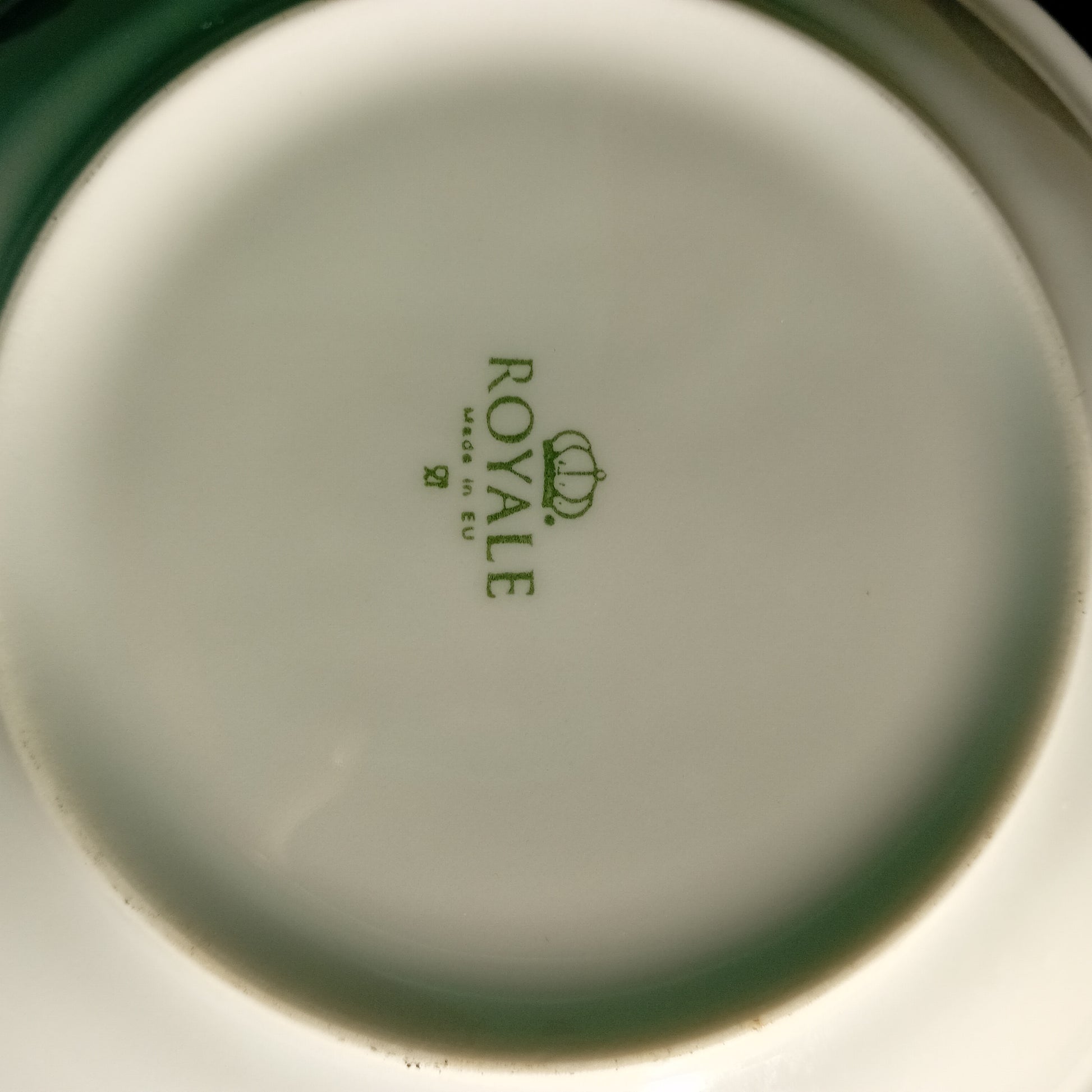 Piatto fondo usato in porcellana diametro 21cm marca Royale Ristorazione Sd Service Store