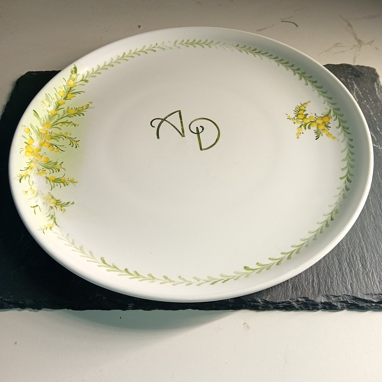 Piatti pizza usati in porcellana diametro 30cm marca Tempo Ristorazione Sd Service Store