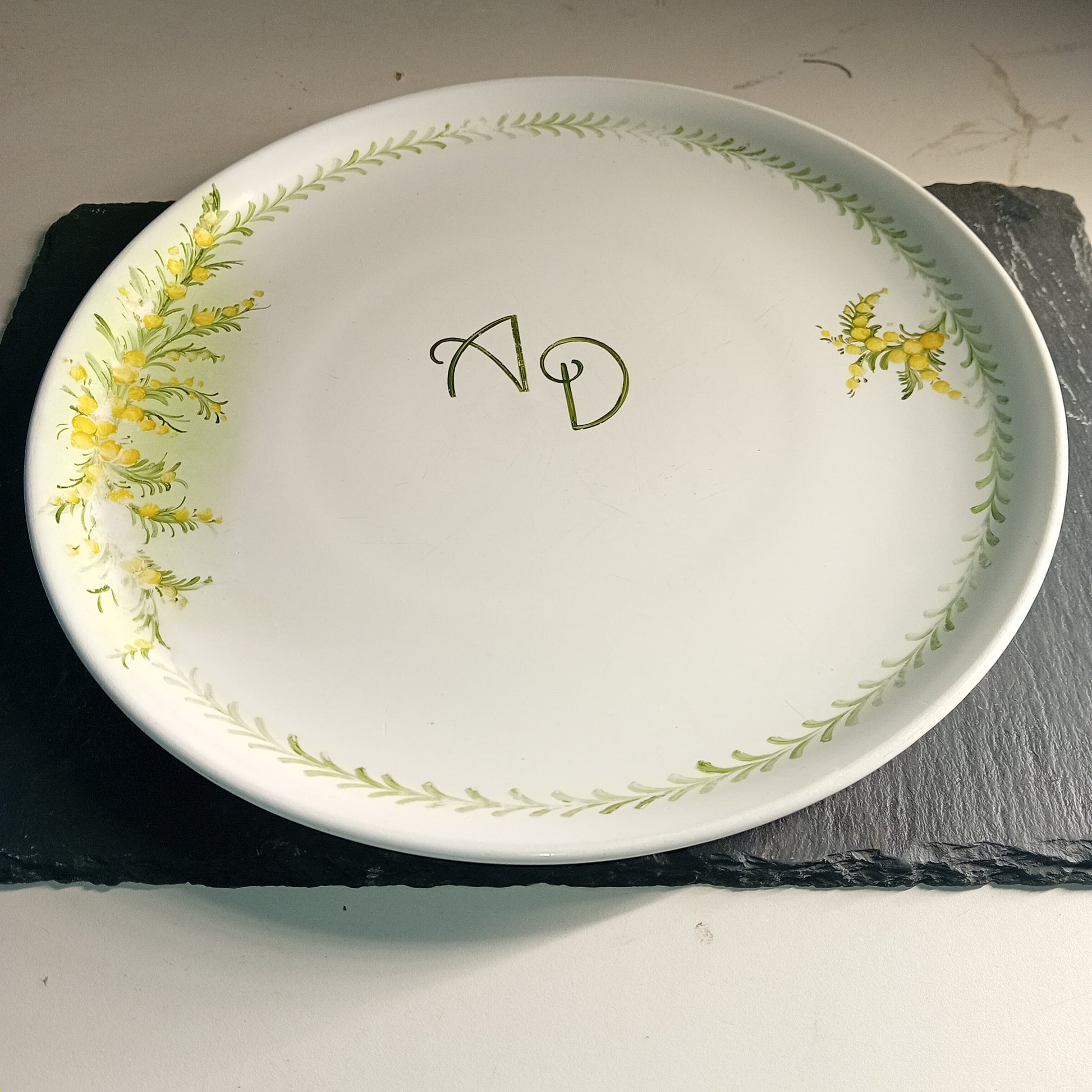 Piatti pizza usati in porcellana diametro 30cm marca Tempo Ristorazione Sd Service Store