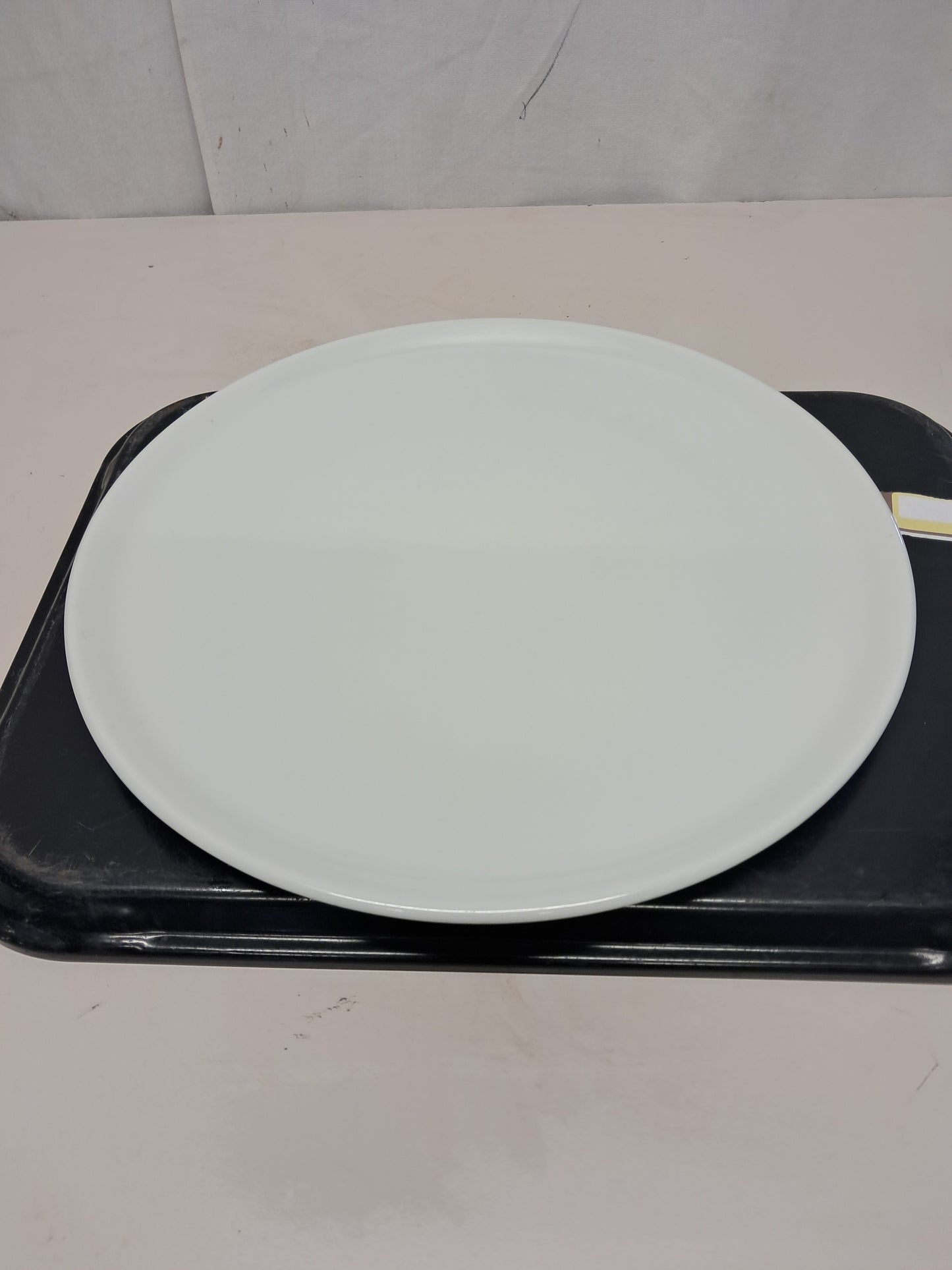 Piatti pizza in porcellana, marca Tognana, diametro 32cm, usati per la ristorazione