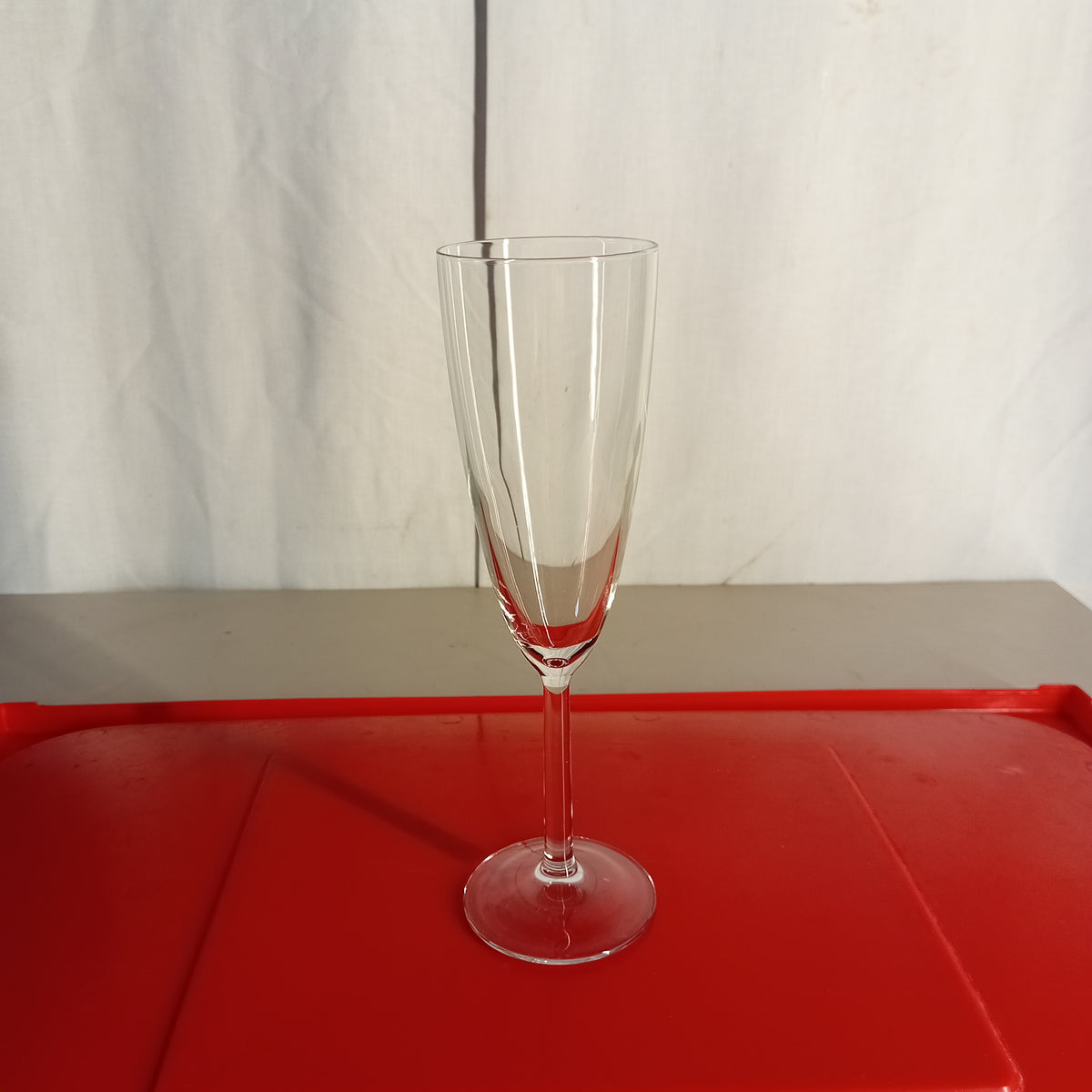Set 11 bicchieri da champagne in vetro — usati Attrezzatura da ristorazione usata Sd Service Store