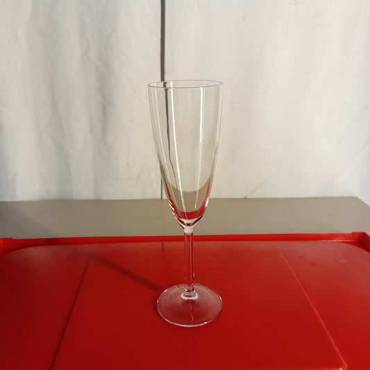Set 11 bicchieri da champagne in vetro — usati Attrezzatura da ristorazione usata Sd Service Store