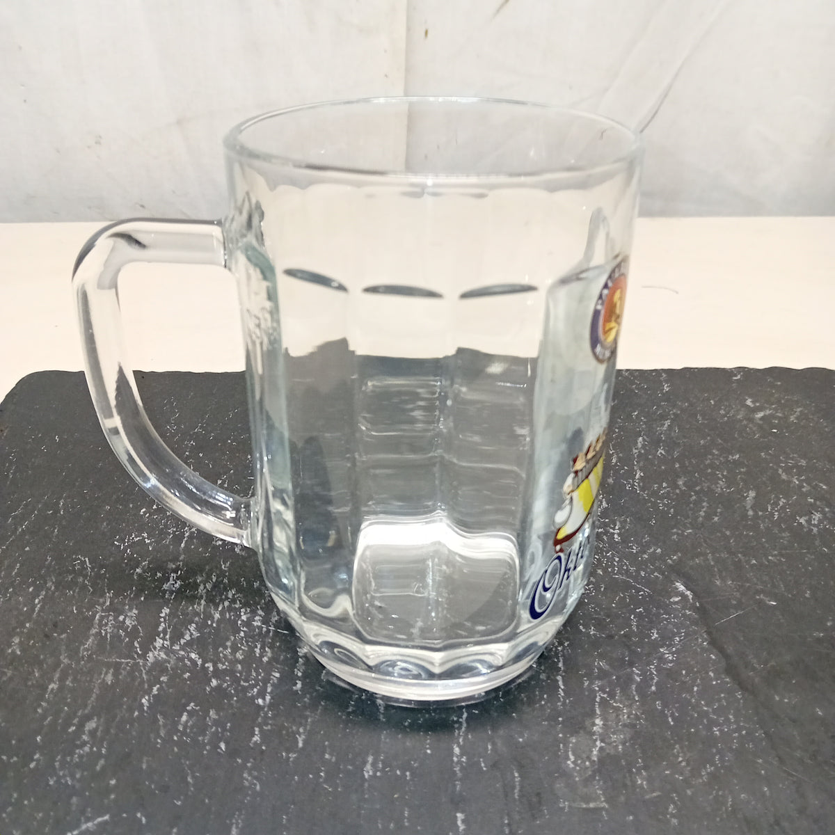 Set 6 boccali da birra Paulaner, 0,5 L — usati Attrezzatura da ristorazione usata Sd Service Store