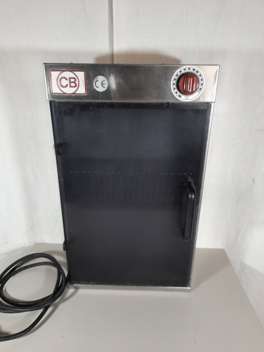 Sterilizzatore per coltelli professionale, L 35 cm, P 13 cm, H 60 cm — usato Attrezzatura da ristorazione usata Sd Service Store