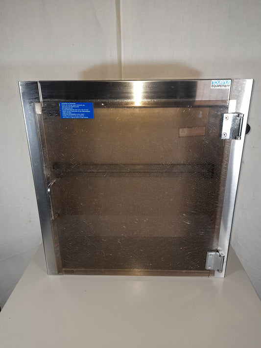 Sterilizzatore per coltelli professionale, L 54 cm, P 14 cm, H 57 cm — usato Attrezzatura da ristorazione usata Sd Service Store
