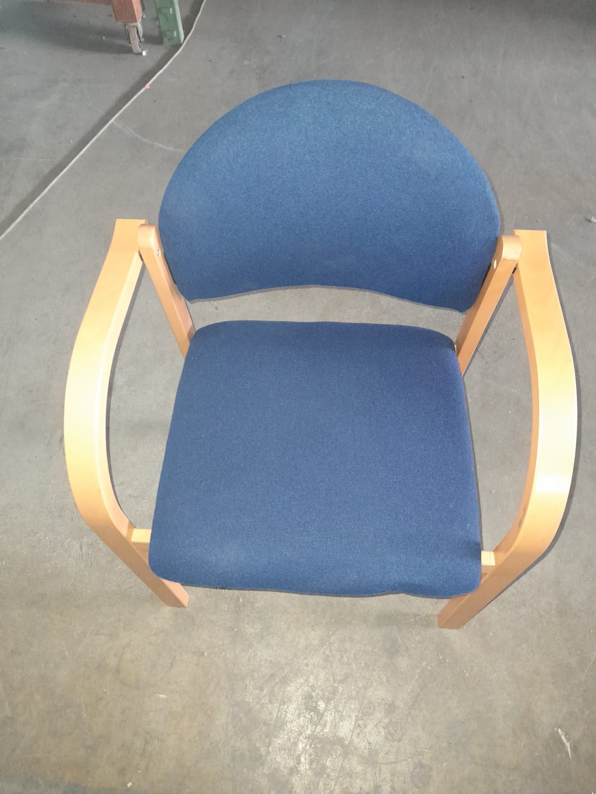 Tagliere per aperitivo quadrato in ardesia, 34 × 34 cm — usato Attrezzatura da ristorazione usata Sd Service Store