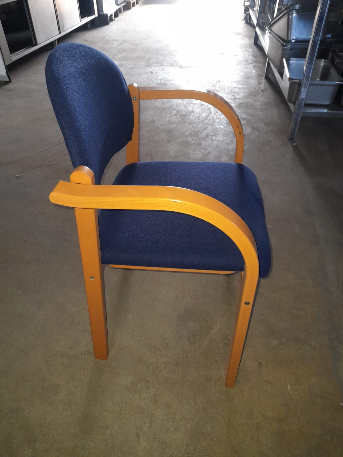 Tagliere per aperitivo quadrato in ardesia, 34 × 34 cm — usato Attrezzatura da ristorazione usata Sd Service Store