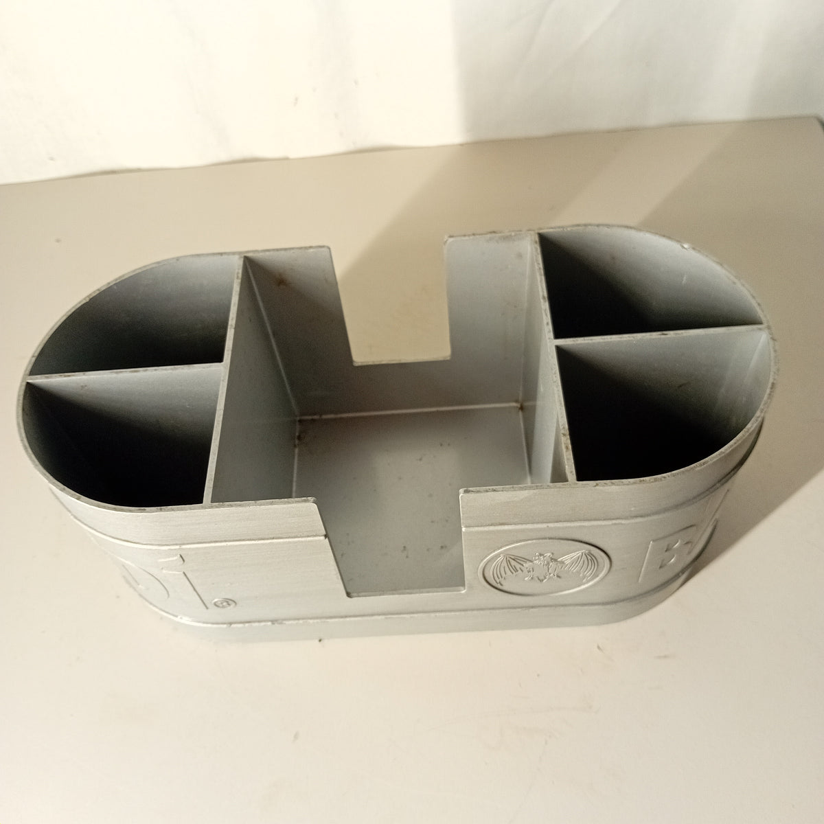 Tagliere quadrato in ardesia per aperitivo, 34 × 34 cm — usato Attrezzatura da ristorazione usata Sd Service Store