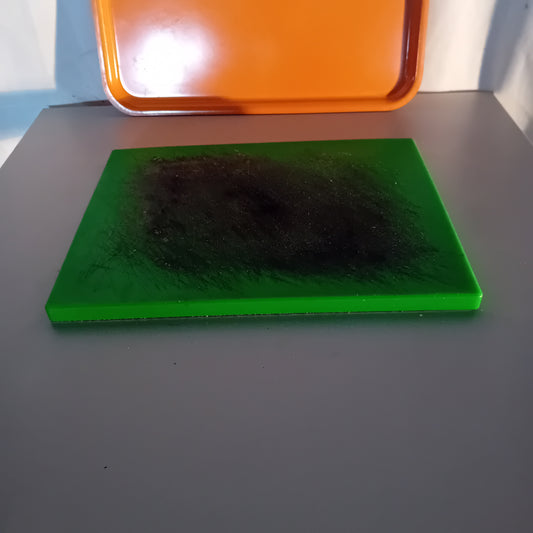 Tagliere professionale in polietilene, 39 × 30 cm, H 2 cm — usato Attrezzatura da ristorazione usata Sd Service Store