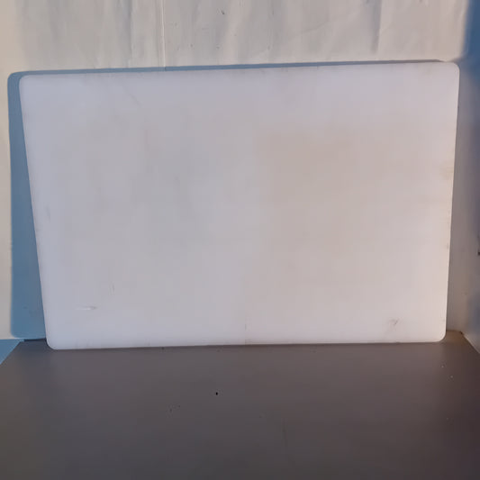 Tagliere professionale in polietilene, 60 × 40 cm, H 2 cm — usato Attrezzatura da ristorazione usata Sd Service Store