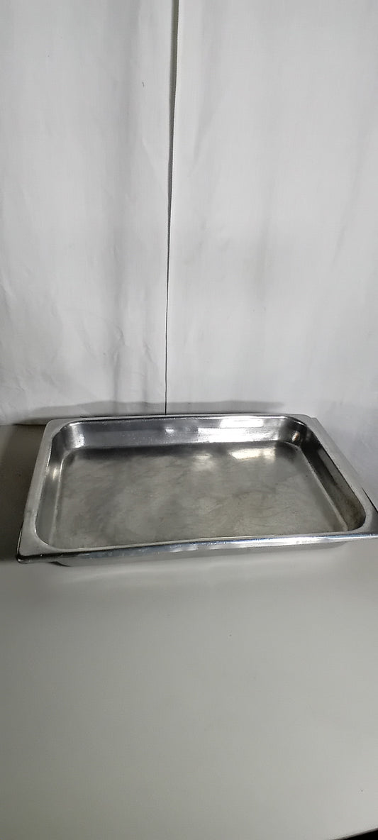 Teglia Gastronorm GN 1/1, 53 × 33 cm, H 6 cm — usata Attrezzatura da ristorazione usata Sd Service Store