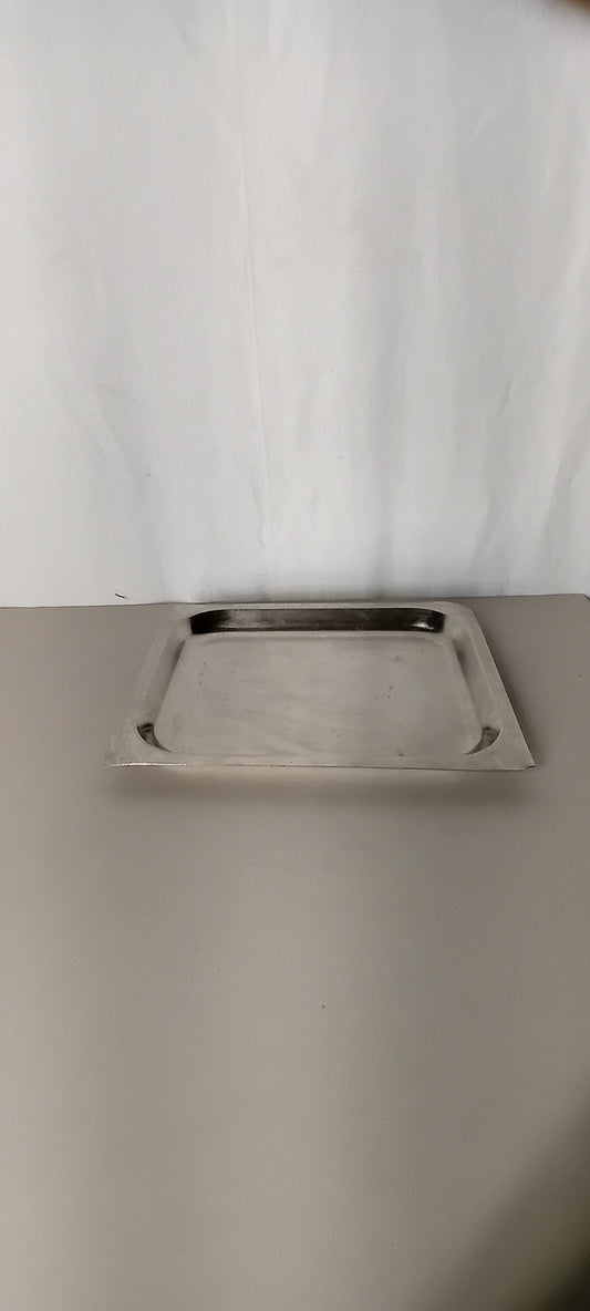 Teglia Gastronorm GN 1/2, 32 × 26 cm, H 2 cm — usata Attrezzatura da ristorazione usata Sd Service Store