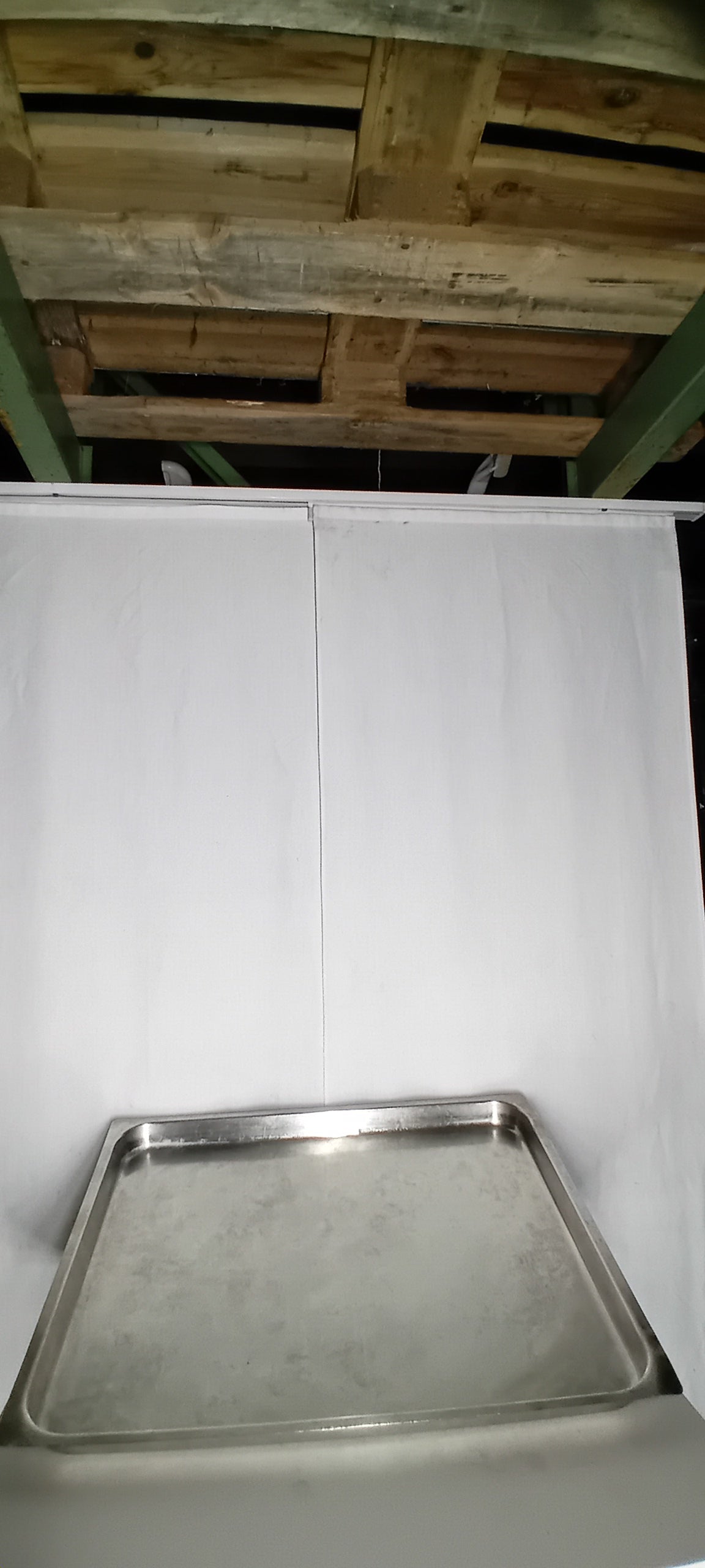 Teglia Gastronorm GN 2/1, 65 × 53 cm, H 5 cm — usata Attrezzatura da ristorazione usata Sd Service Store
