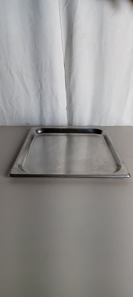 Teglia Gastronorm GN 1/1, 33 × 35 cm, H 2 cm — usata Attrezzatura da ristorazione usata Sd Service Store