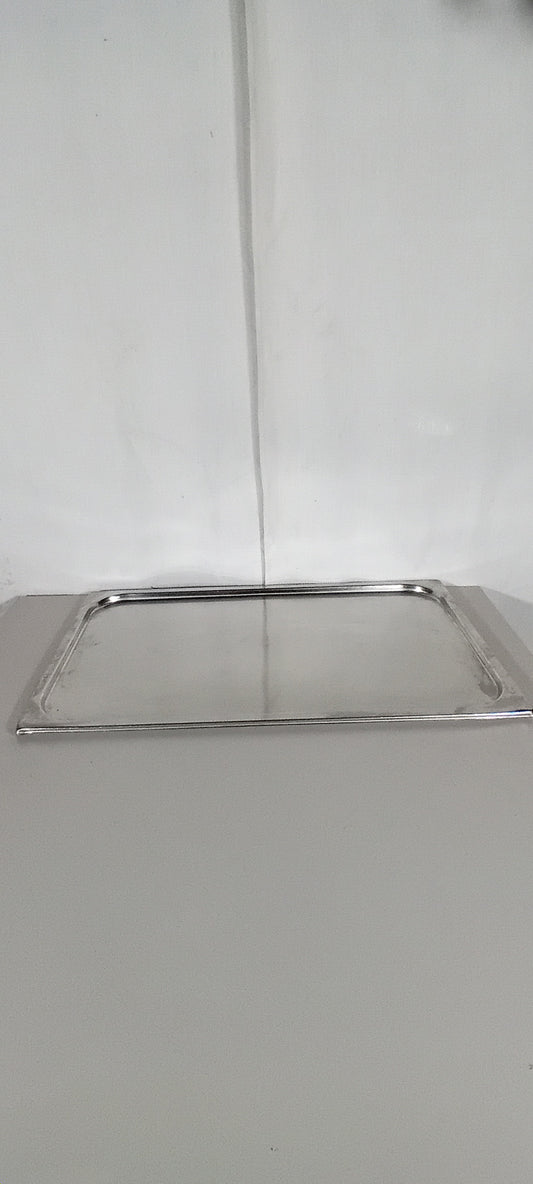 Teglia Gastronorm GN 1/1, 52,5 × 32 cm, dato 1 cm indicato come spessore — usata Attrezzatura da ristorazione usata Sd Service Store