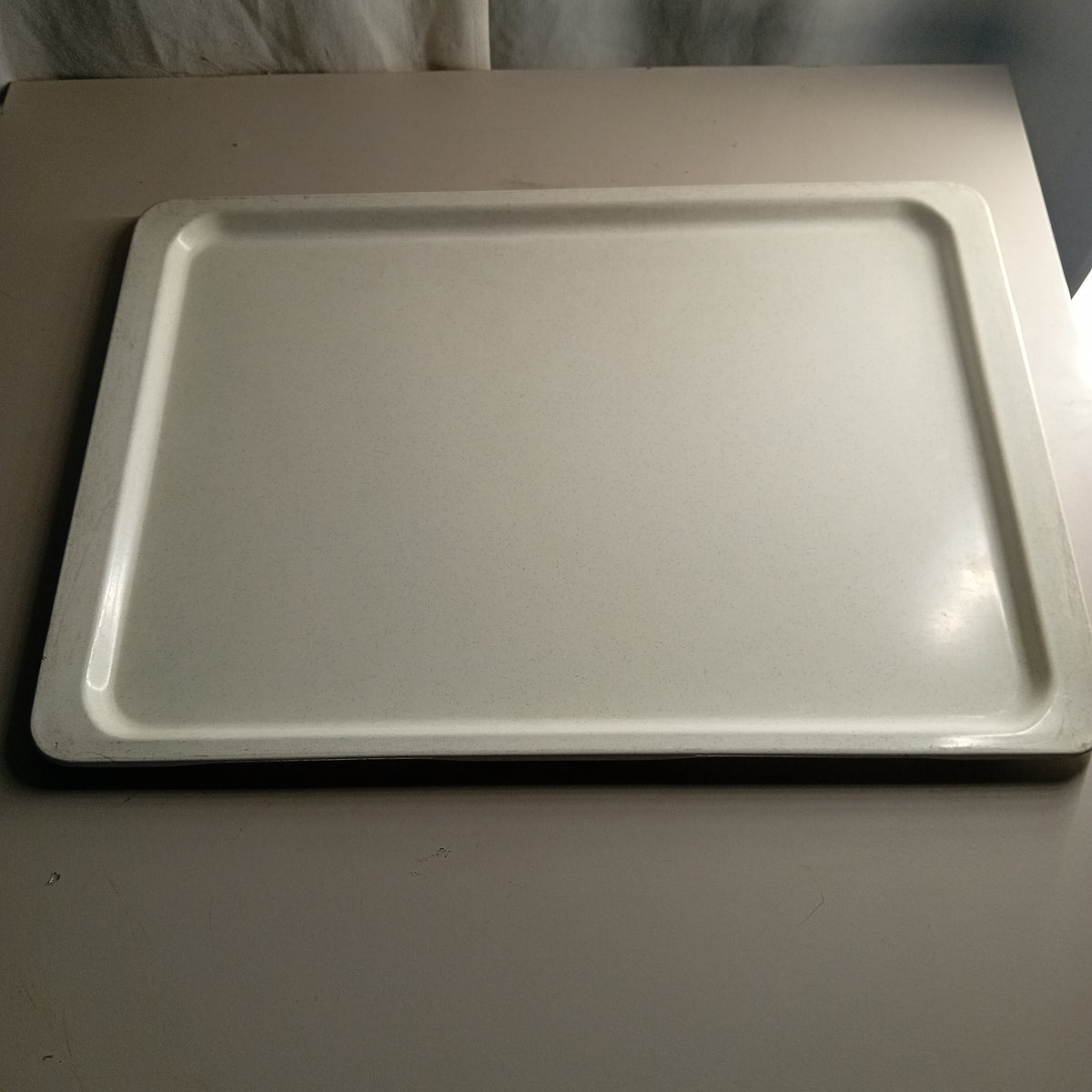 Vassoio professionale in plastica, 53 × 36 cm — usato Attrezzatura da ristorazione usata Sd Service Store